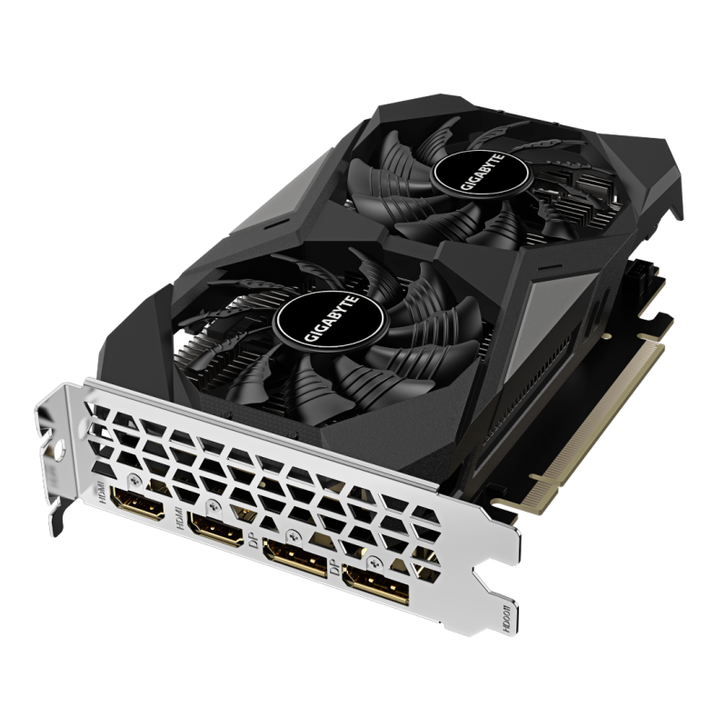 Gigabyte RTX 3050 WINDFORCE OC 6G V2