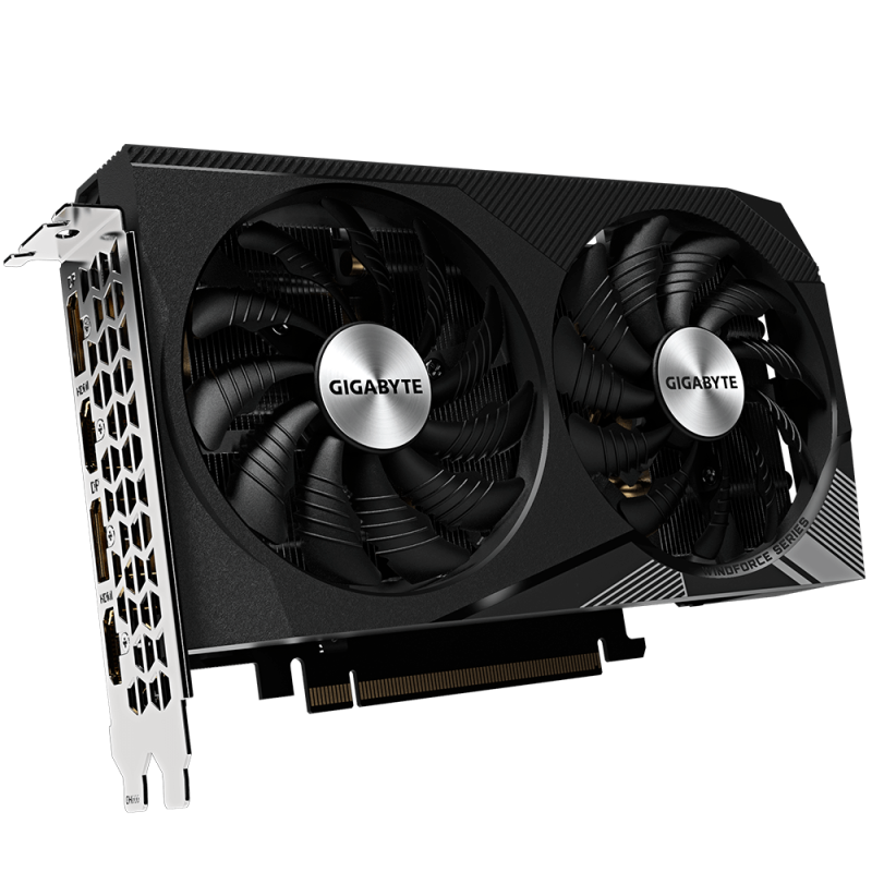 GIGABYTE RTX 3060 GAMING OC 8G