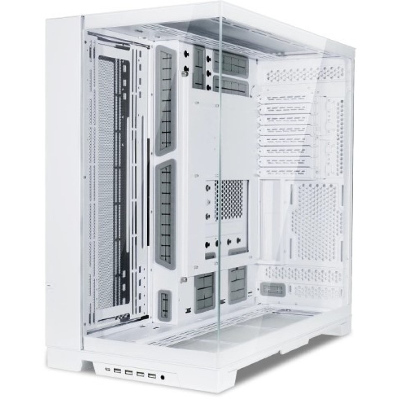 Lian Li O11 Dynamic EVO XL Full Tower White