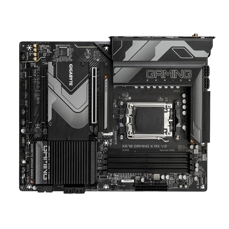 Gigabyte X670 GAMING X AX V2