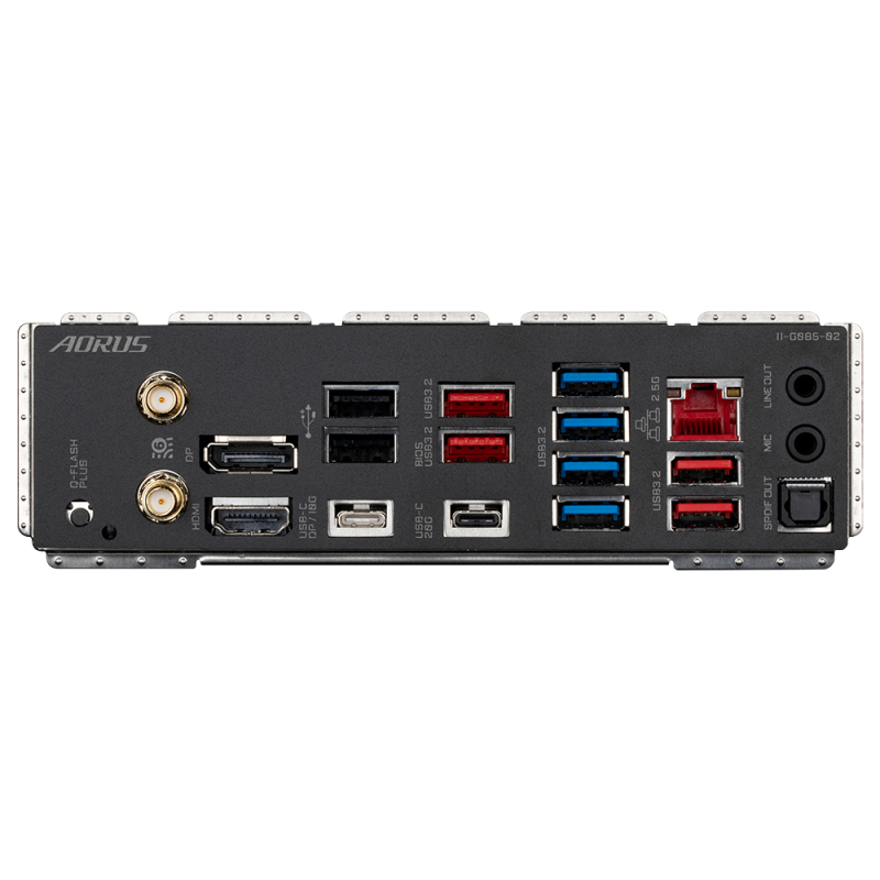 Gigabyte X670E AORUS MASTER