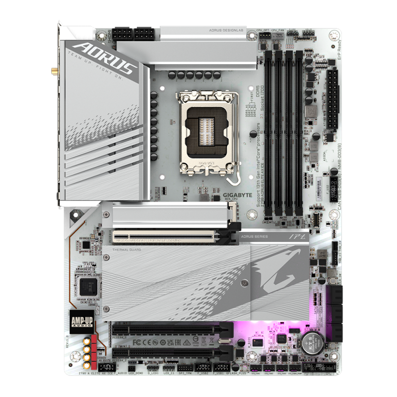 GIGABYTE Z790 AORUS ELITE AX ICE 1.0