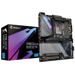 GIGABYTE Z790 AORUS MASTER X