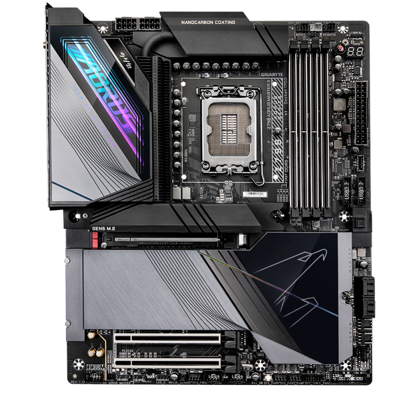 GIGABYTE Z790 AORUS MASTER X