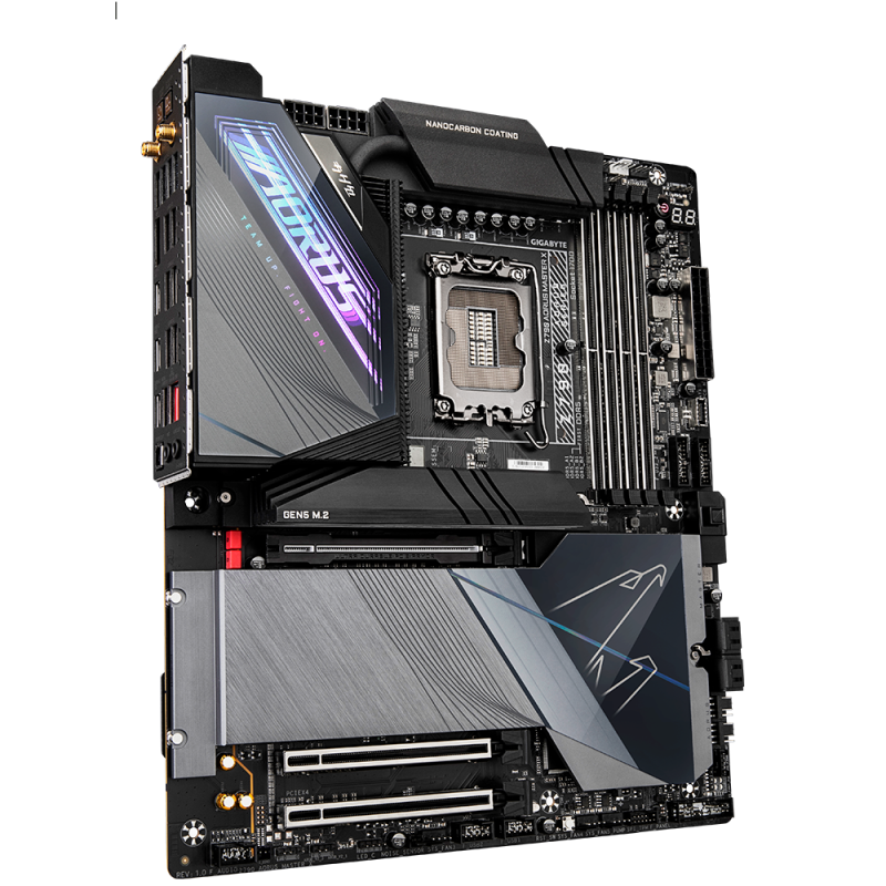 GIGABYTE Z790 AORUS MASTER X