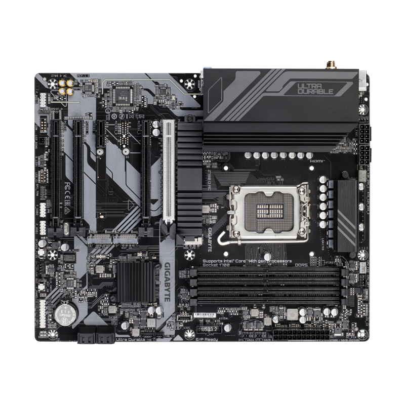 Gigabyte Z790 D AC 1.0