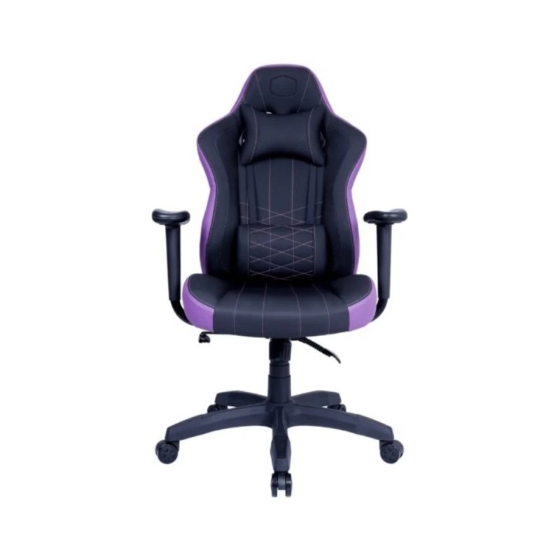 Cooler Master E1 Purple Black