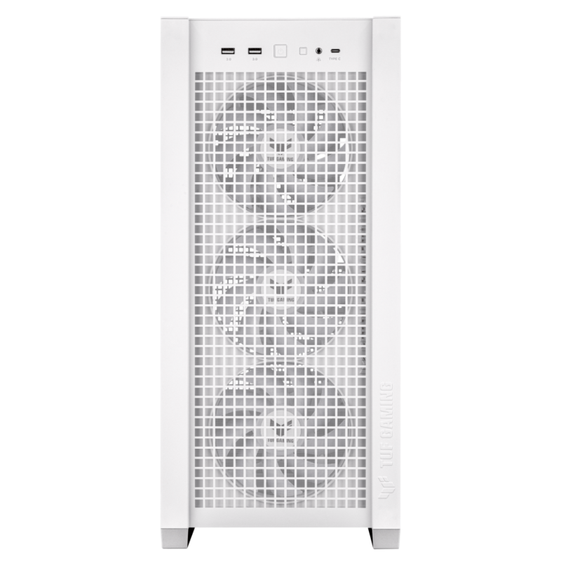 Asus TUF GAMING GT302 TG ARGB WHITE