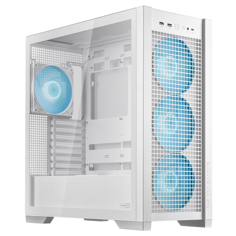 Asus TUF GAMING GT302 TG ARGB WHITE
