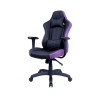Cooler Master E1 Purple Black
