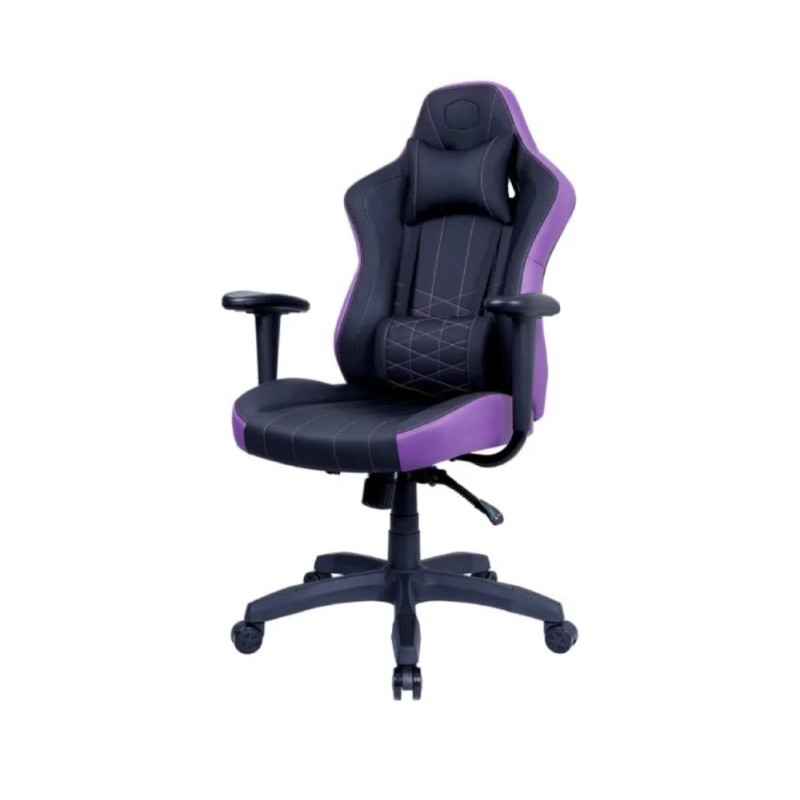Cooler Master E1 Purple Black