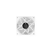 Lian Li O11 Dynamic EVO Mid Tower White  With  ST120 White
