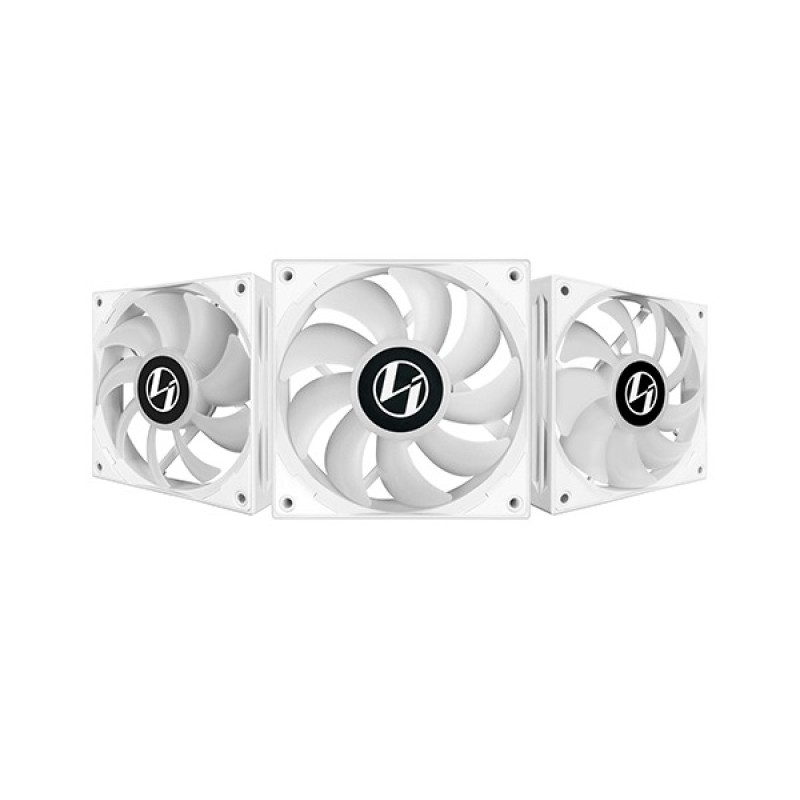 Lian Li ST120 FAN Triple Pack White