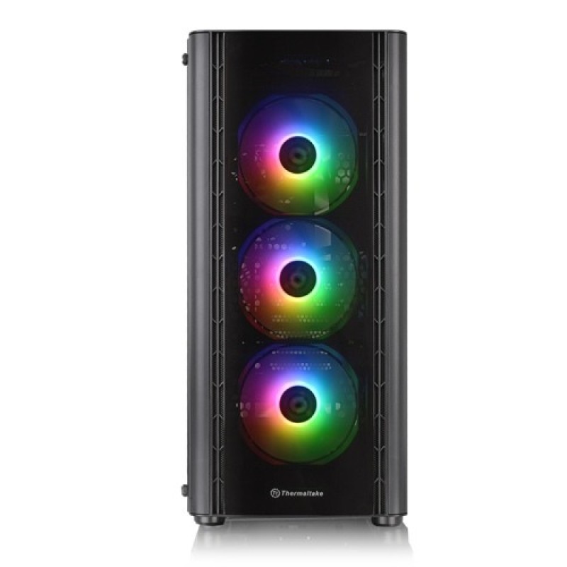 Thermaltake V250 Tempered Glass ARGB Mid-Tower Chassis