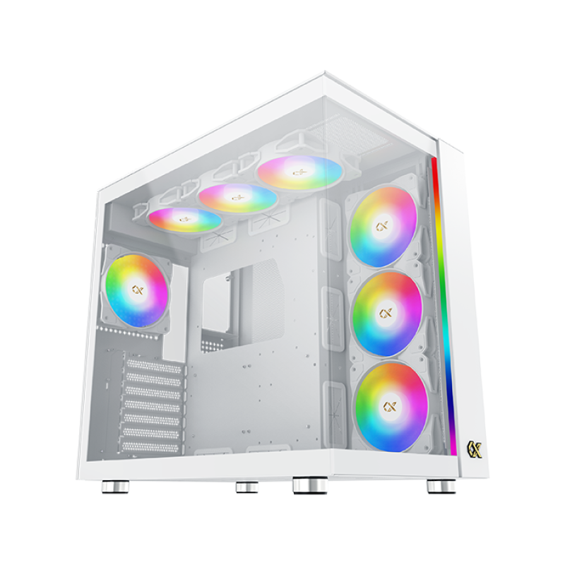 Xigmatek AQUA Ultra Air Arctic Argb 