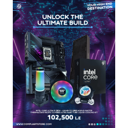 The Ultimate Experience Ultra 9 258K Z890 Master Pacific