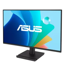ASUS VA249HG Eye Care Gaming Monitor – 24-inch, IPS, Full HD, 99% sRGB, Frameless, 120Hz, Adaptive-Sync, 1ms MPRT, HDMI, VGA