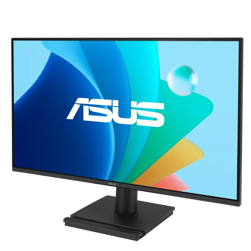 ASUS VA249HG Eye Care Gaming Monitor – 24-inch, IPS, Full HD, 99% sRGB, Frameless, 120Hz, Adaptive-Sync, 1ms MPRT, HDMI, VGA