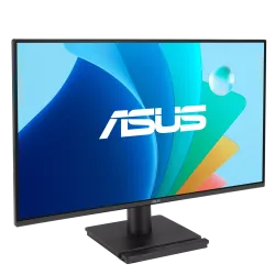 ASUS VA249HG Eye Care Gaming Monitor – 24-inch, IPS, Full HD, 99% sRGB, Frameless, 120Hz, Adaptive-Sync, 1ms MPRT, HDMI, VGA