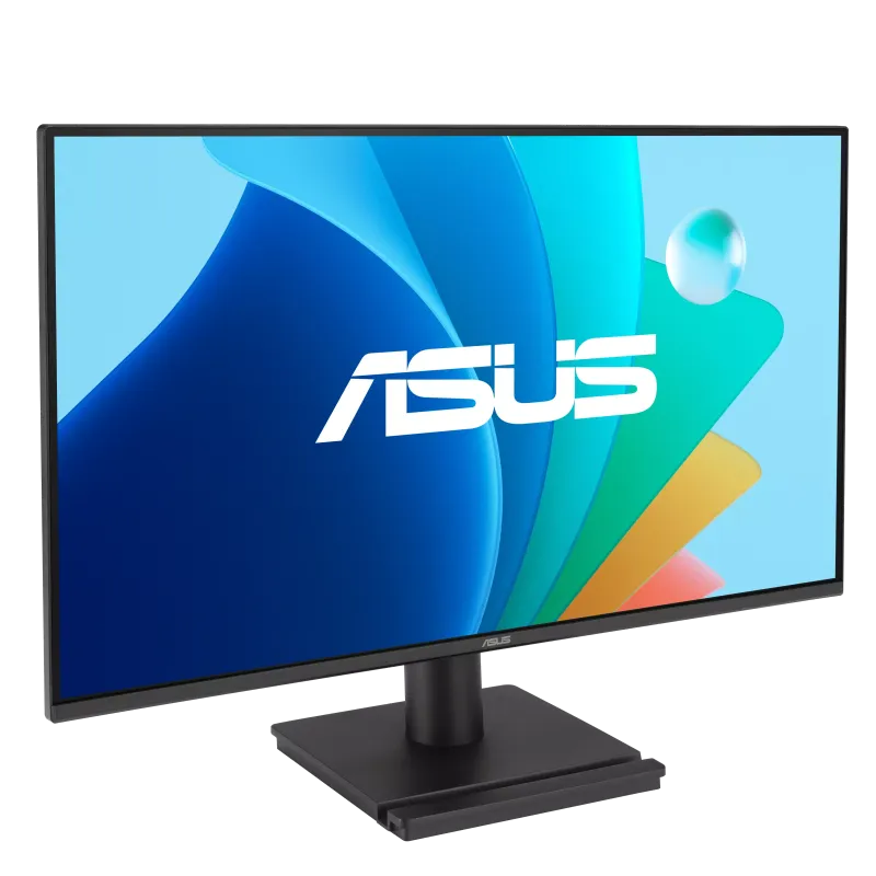 ASUS VA279HG Eye Care Gaming Monitor – 27-inch, IPS, Full HD, 99% sRGB, Frameless, 120Hz, Adaptive-Sync, 1ms MPRT, HDMI, VGA