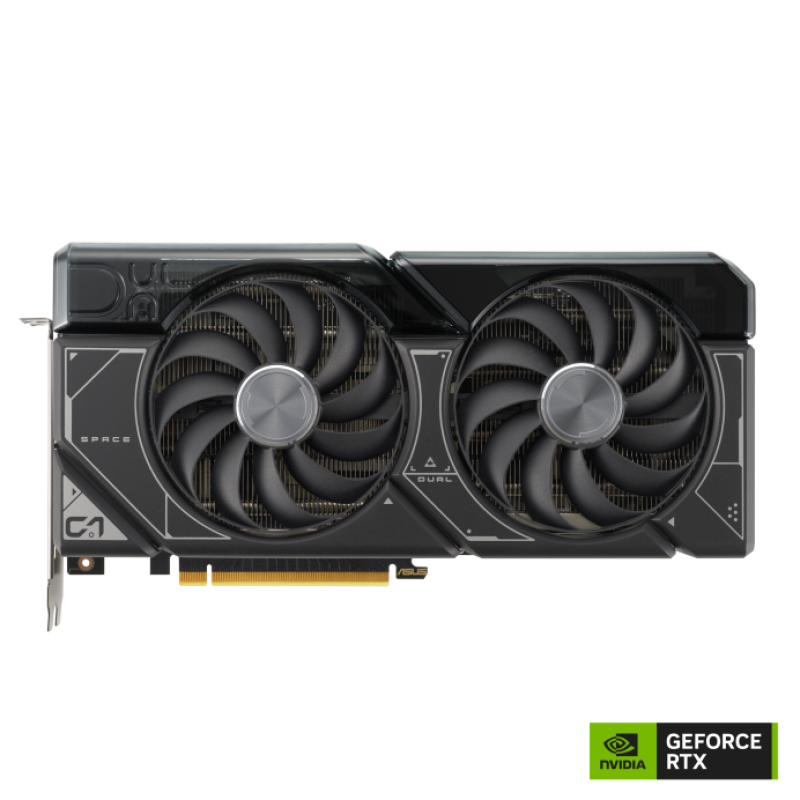 ASUS Dual GeForce® RTX 4070 OC Edition 12GB GDDR6X