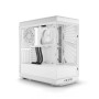 HYTE Y40 All White with 2 Fans and Gen 4.0 Riser Cable