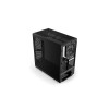 HYTE Y40 All Black with 2 Fans and Gen 4.0 Riser Cable